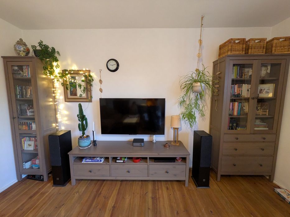 Zestaw mebli Ikea Hemnes