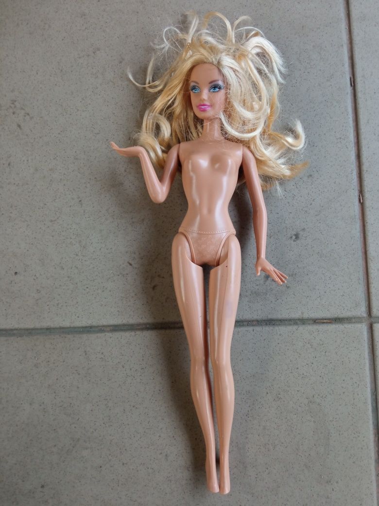 Stara lalka Barbie
