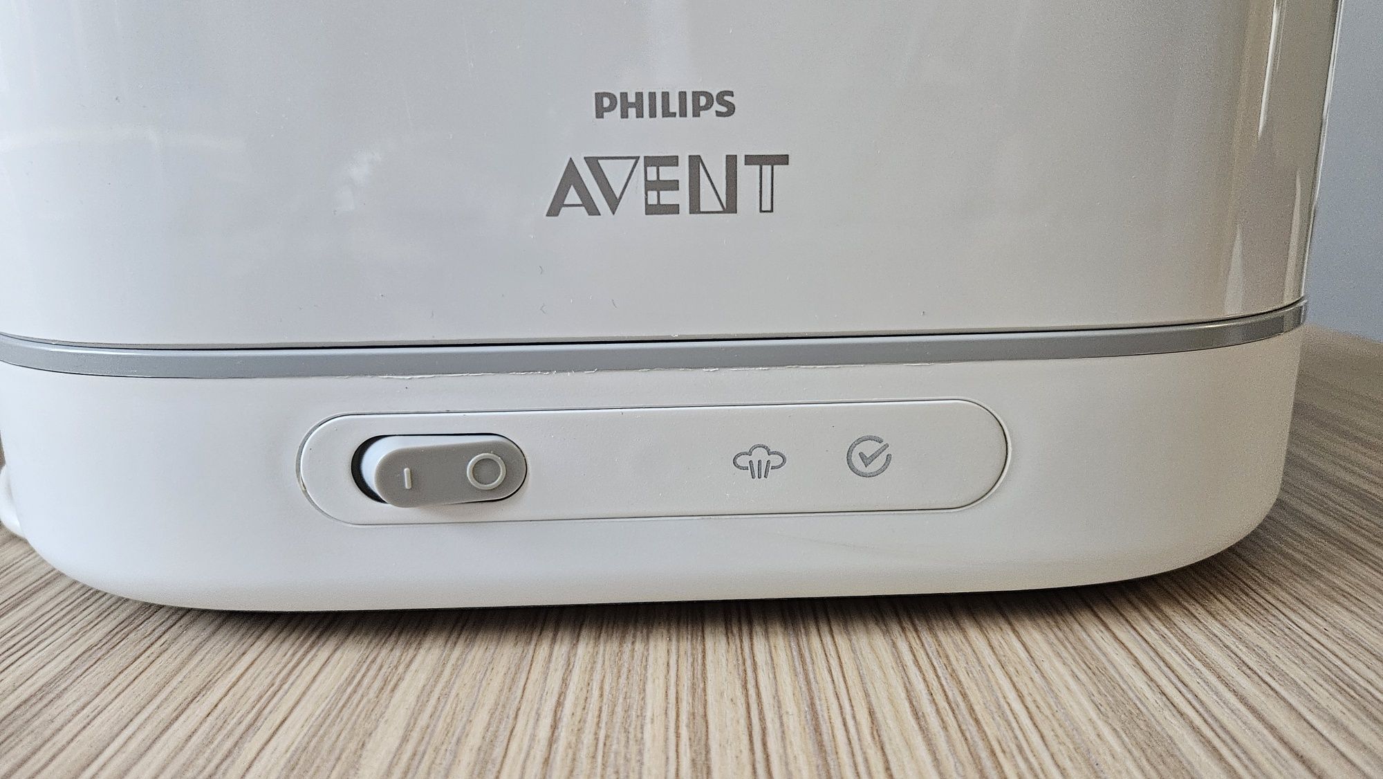Sterylizatory Elektryczne Philips AVENT wyparzarka