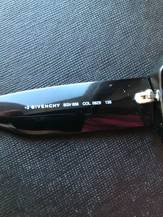 Очки Givenchy маска оригинал Prada