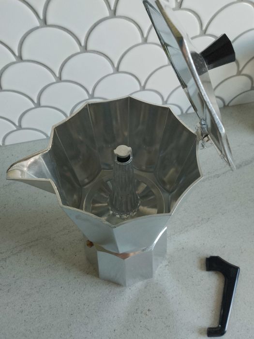 Kawiarka aluminiowa