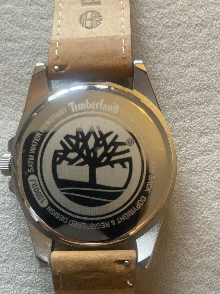 Relogio Timberland