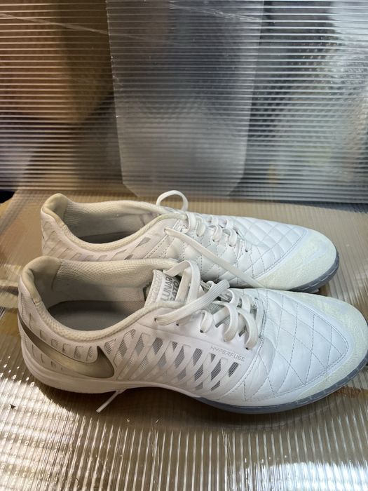 Сороконожки Nike Premier lll TF, Бампы Lunar Gato ll IC