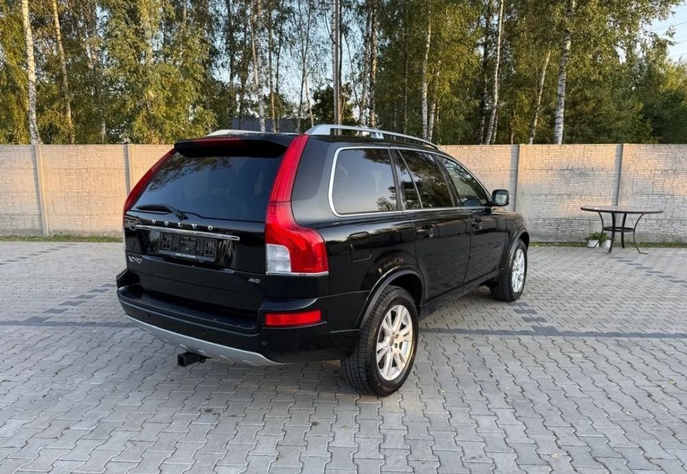 Volvo XC90 3,2 бензин 4×4