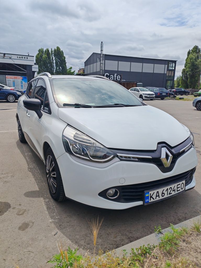 Renault Clio 4 2016 р. 1,5 дизель