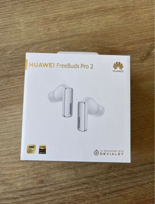 Słuchawki HUAWEI FreeBuds Pro 2