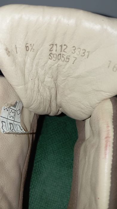 PRABOS 39,5  taktyczne trekkingowe