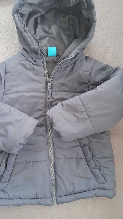 kurtka dziecięca roz104 granatowa