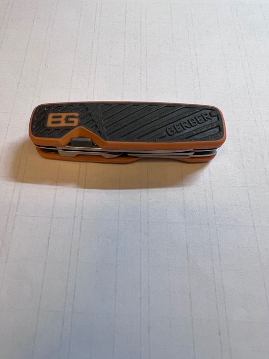 Nóż z kolekcji BEAR GRYLLS firmy Gerber