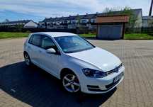 Vw Golf 7 polecam