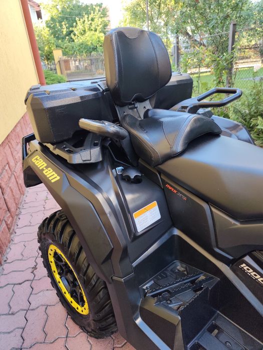 Квадроцикл BRP Outlander 1000R Max XTP 2019о. модельний