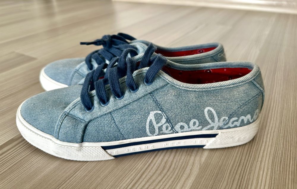 Adidasy Pepe Jeans rozmiar 39