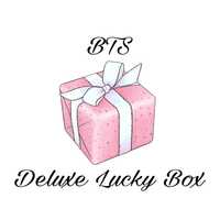 BTS Deluxe Lucky Box