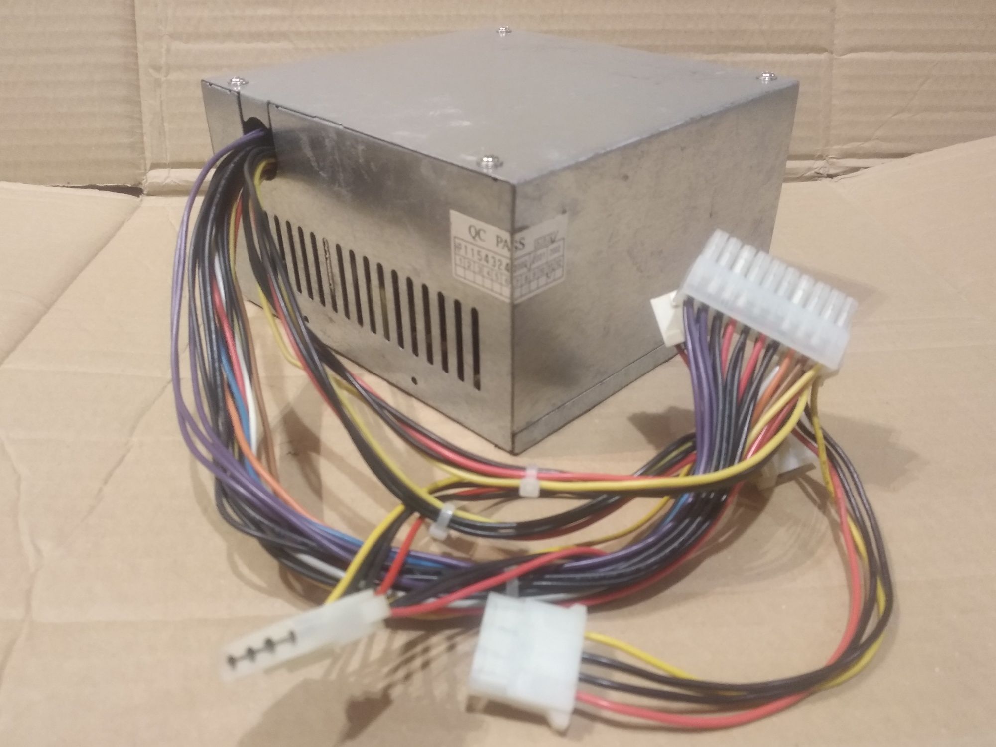 TL494 KA7500 конструктор для сборки зарядного устройства БП ATX 494 75