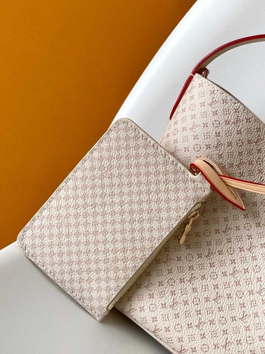 numer seryjny dynamiczny Torebka LV Graceful PM Lekka Torebka