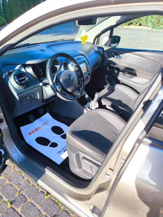 Renault Captur 1.5dci