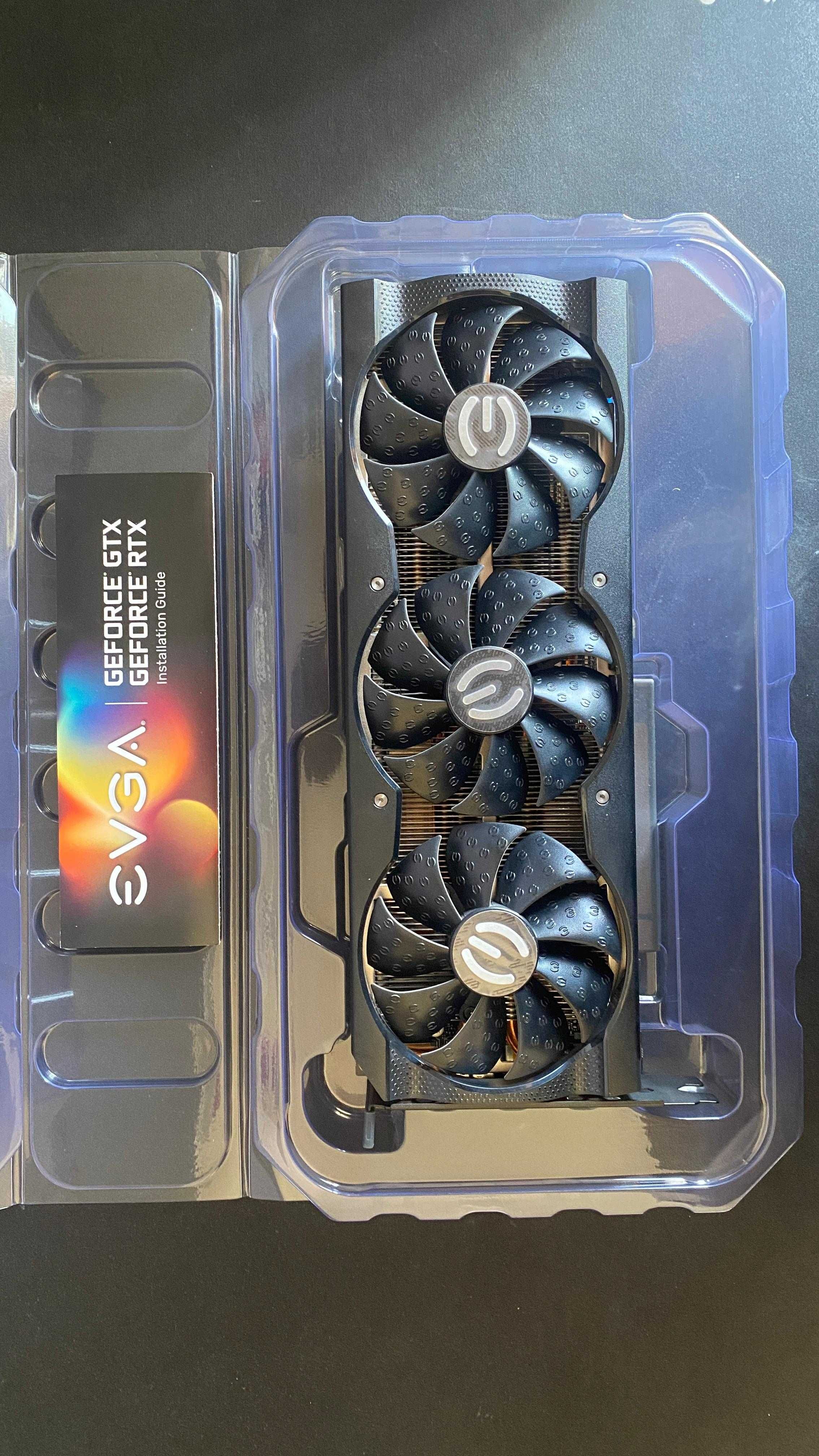 EVGA RTX 3070 XC3 ultra