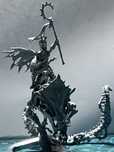 Bone Dragon lub hero on mount Tomb Kings Warhammer