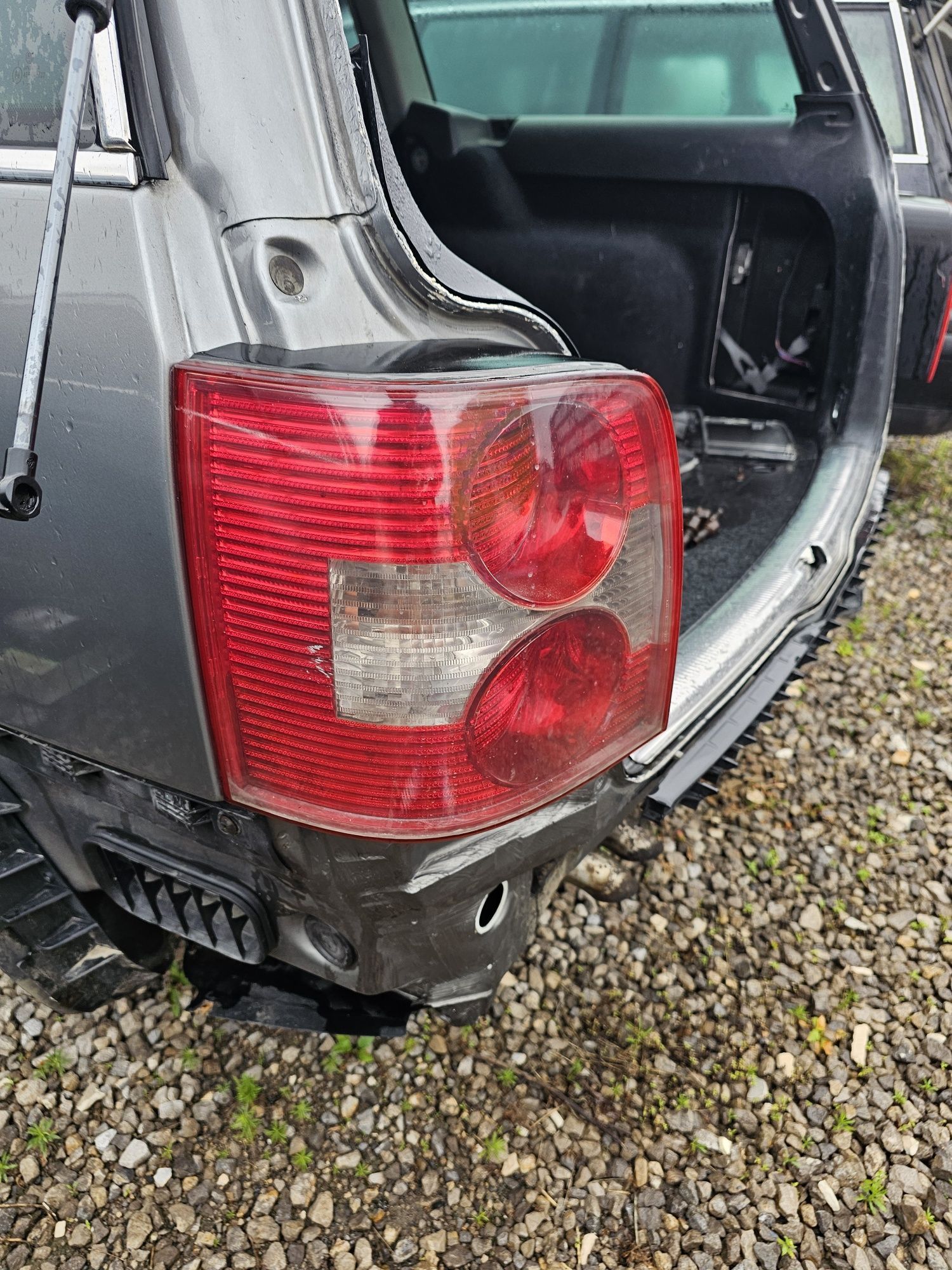 VW passat b5 kombi lampa tylna lewa
