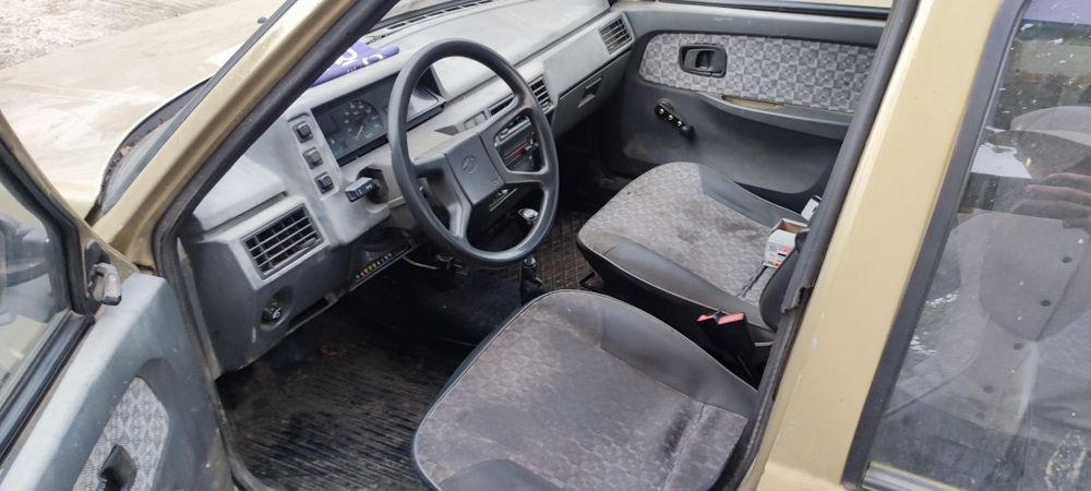 автомобіль ZAZ славута