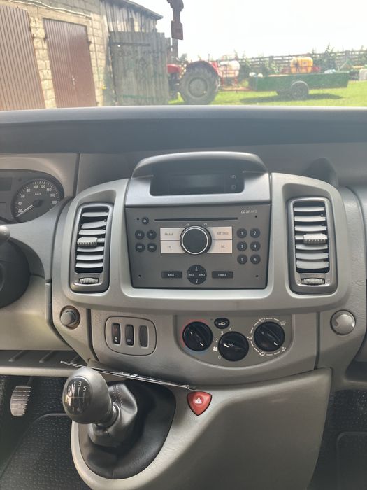 Sprzedam Opel Vivaro