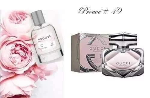 Perfumes Coleção clássica femininos 50 ml