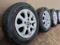 Oryginalne Felgi 15" Volvo V40 4x114.3 ET44+185.65.15 Letnie 7mm