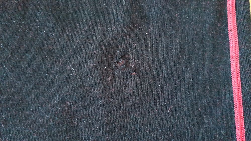 Rozmiar L Bluza termiczna z wełną merino Bekken & Strom