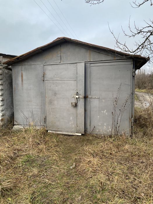 Гараж р-н автопарка