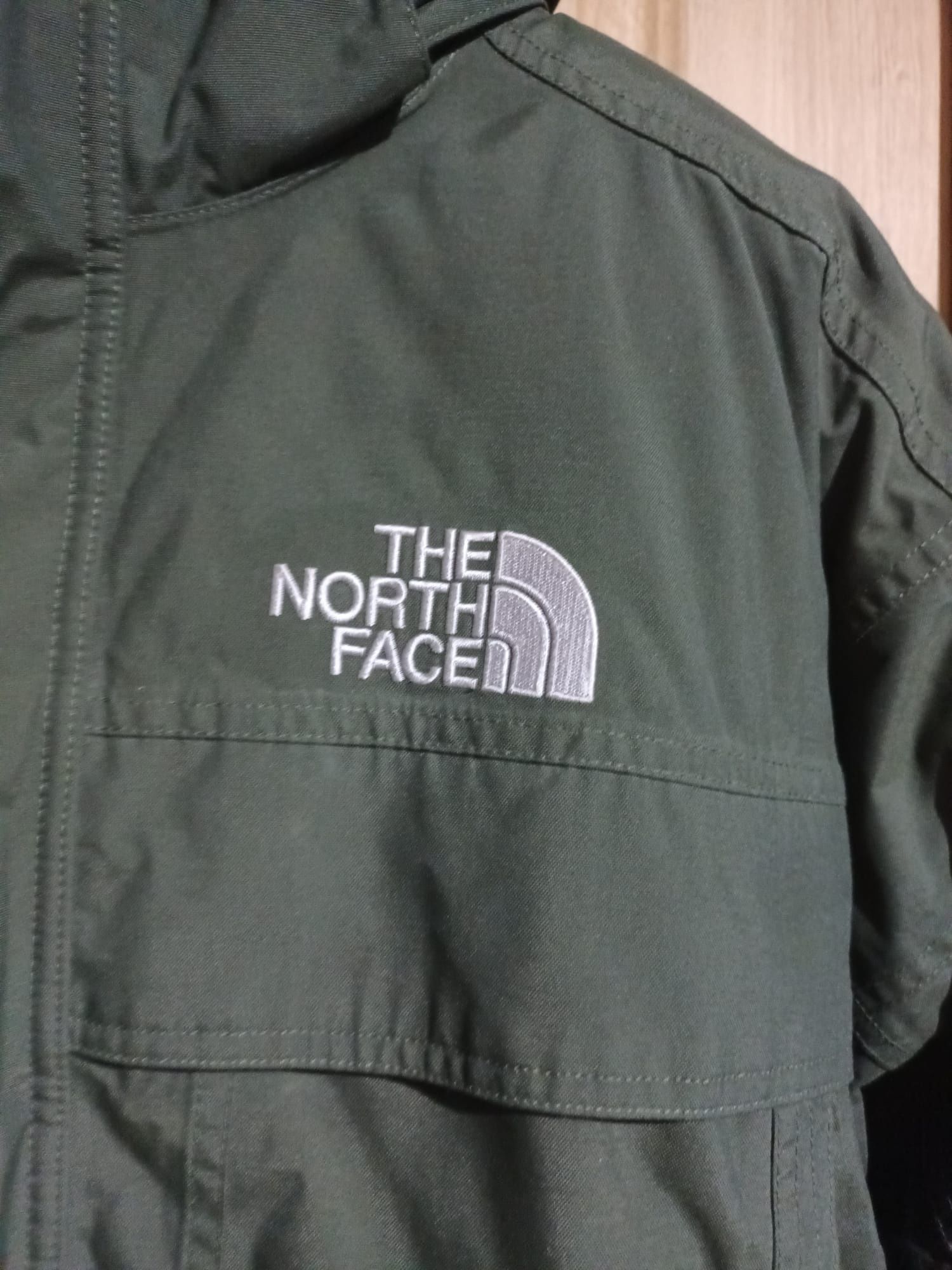 Parka The North Face McMurdo L