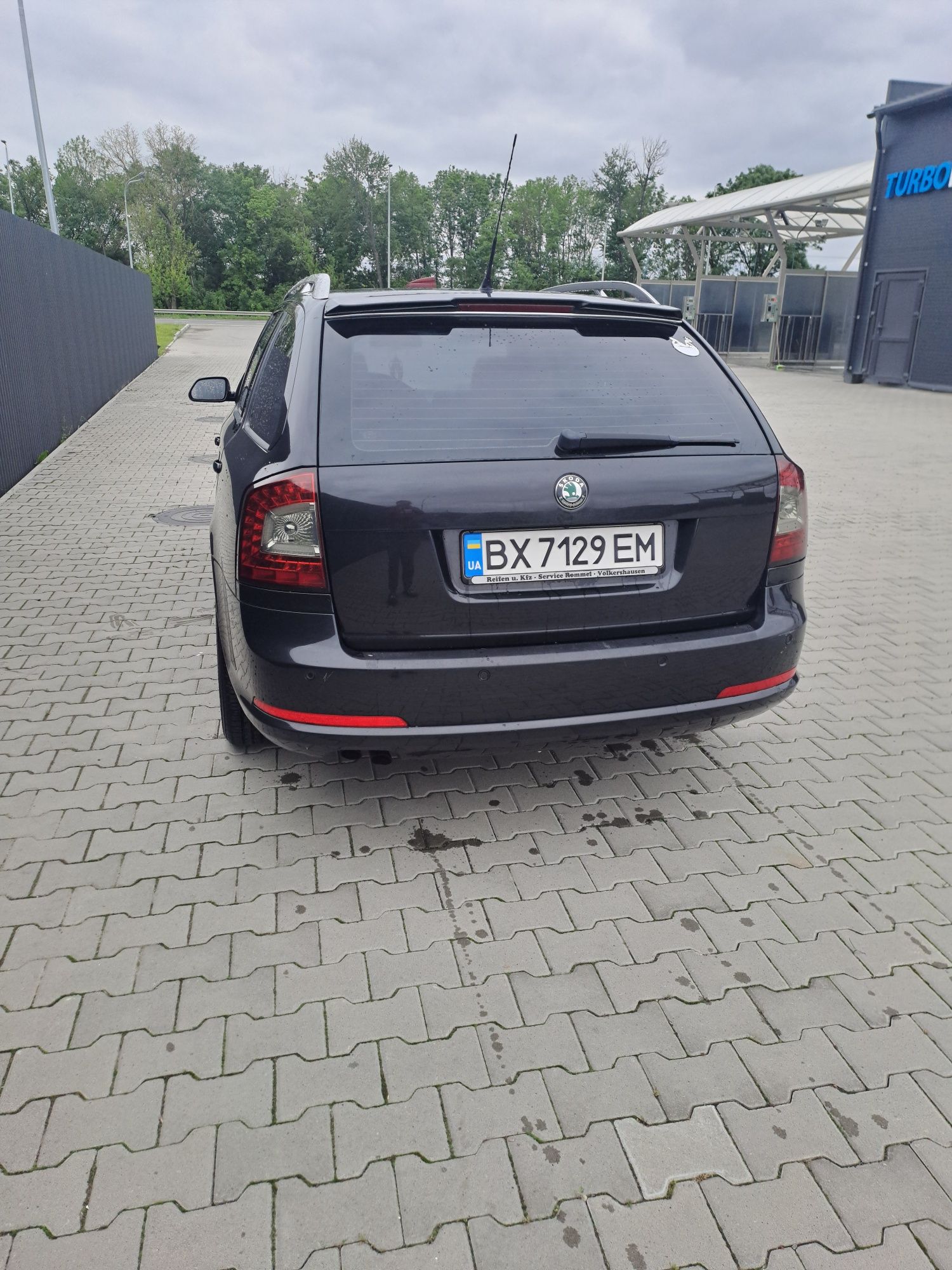 Skoda Octavia 2007