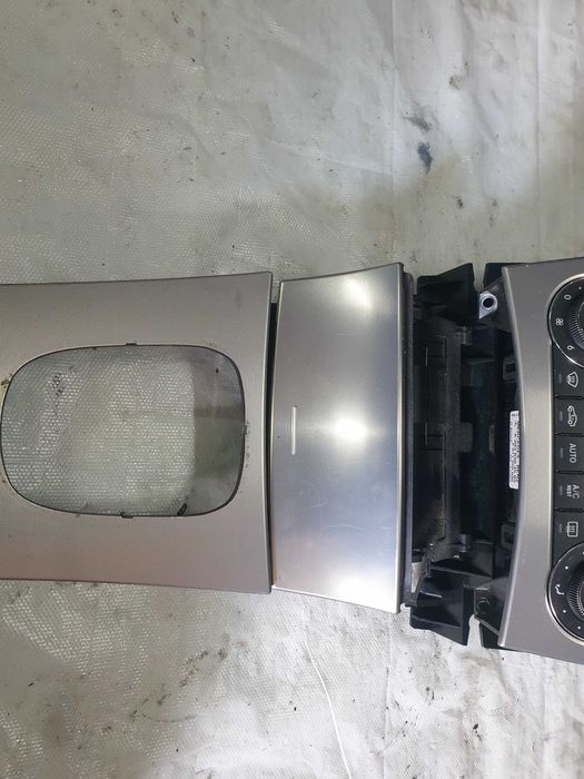 Mercedes w203 komplet dekorów przekładka po lift
