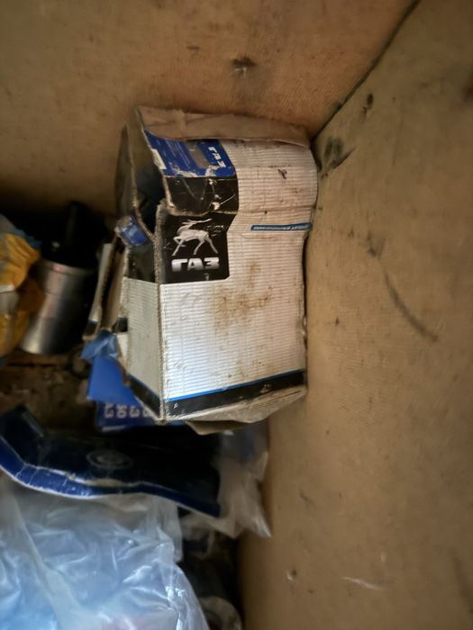 Цилиндр тормозной задний ГАЗ 3309