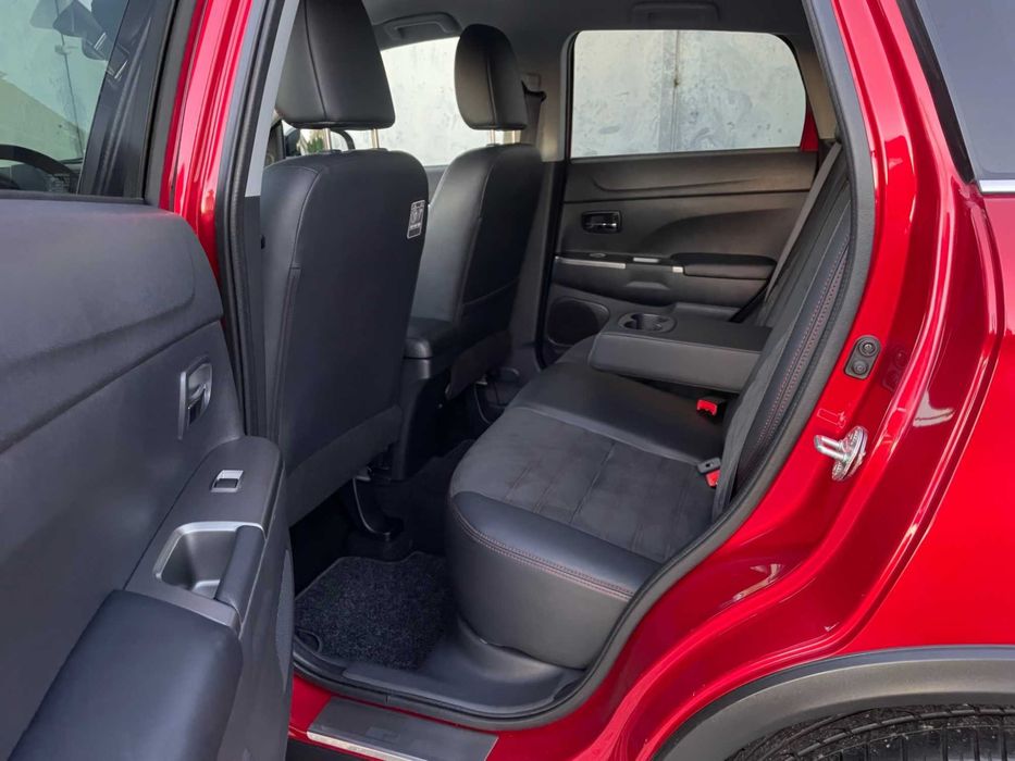 Mitsubishi ASX      2019