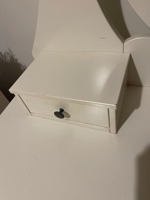 Toaletka Ikea Hemnes 100x50 cm uzywana