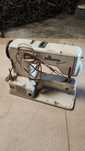 Máquina vintage antiga bernina