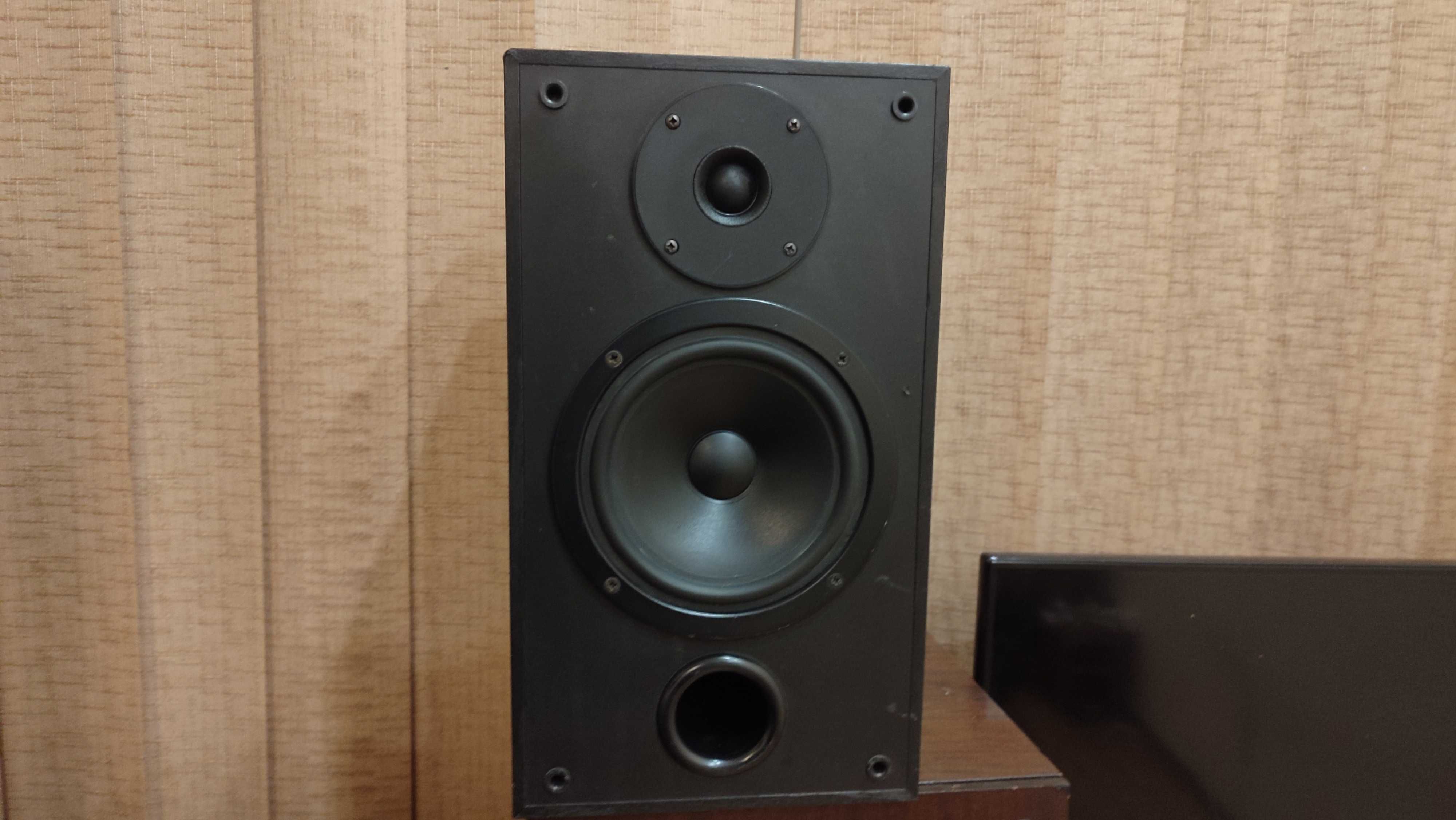 Колонки Акустические DENON SC-350 S. Звук !