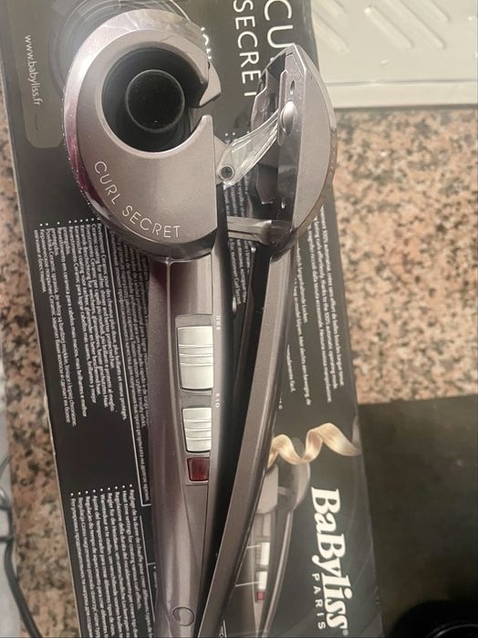 Curl Secret Babyliss
