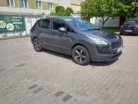 Продам Пежо 3008 (Peugeot), дизель 1,6, механіка 2009 рік, гарний стан