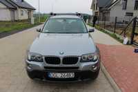 BMW x3 E83 2007r. 256 tyś.