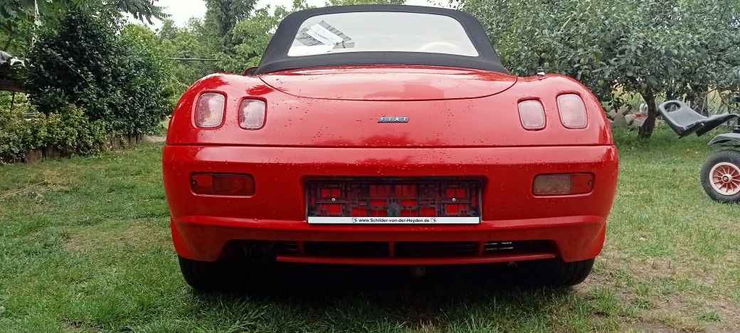 Fiat barchetta 1999