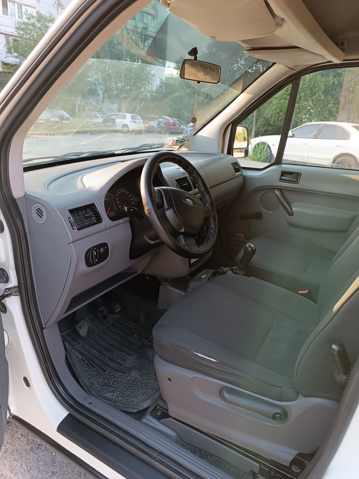 Ford connect 1.8 tdci