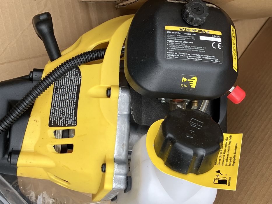 Kosa spalinowa podkaszarka 0.75Kw Talon parkside boszch makita