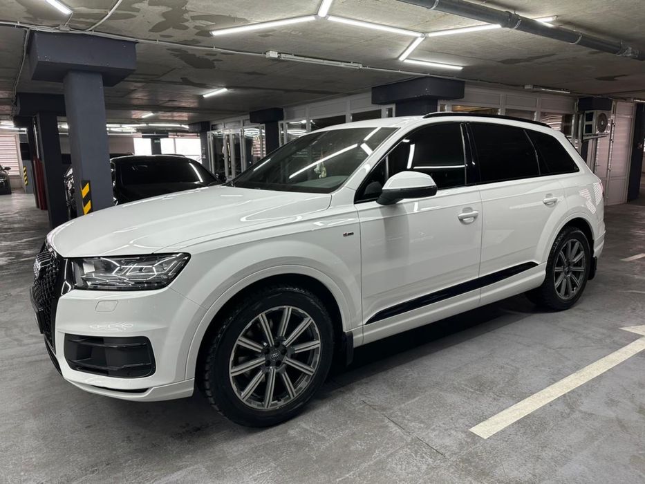Audi Q7 S-line 3.0 tdi