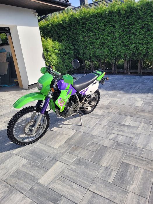Sprzedam  Kawasaki Klr650