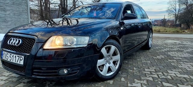 Audi a6 c6 3.0 Tdi Quattro