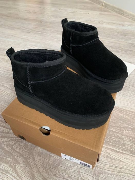 Ugg Minі Classic 36 37 38 39 40 угг уги уггі