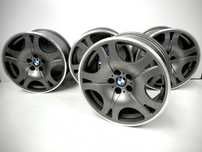Felgi aluminiowe 19” BMW 7 E65 X5 E53 E71 E70 / 9/10J et45/24 (321)