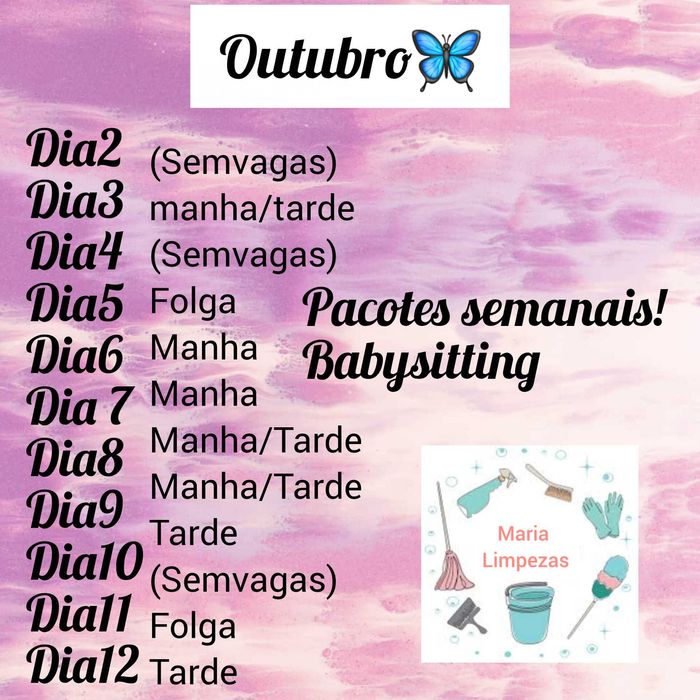 Com preguiça para limpar?