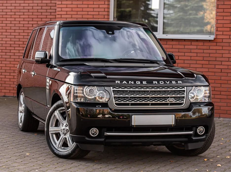 Land Rover Range Rover Land Rover Vogue 5.0 510PS Autobiography Full Opcja !